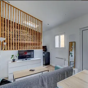 Joli Maisonnette Avec Cachet Appartement