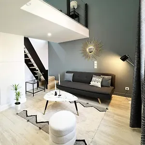 Chal6 Moderne A 200m Du Capitole Appartement